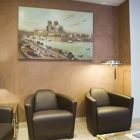 Pierre Nicole Hotel Paris