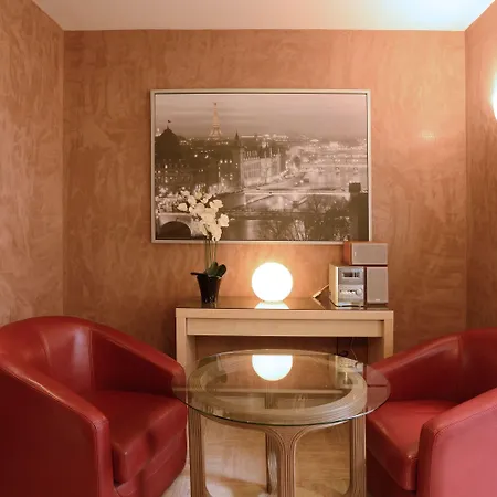 Hotell Pierre Nicole 2*