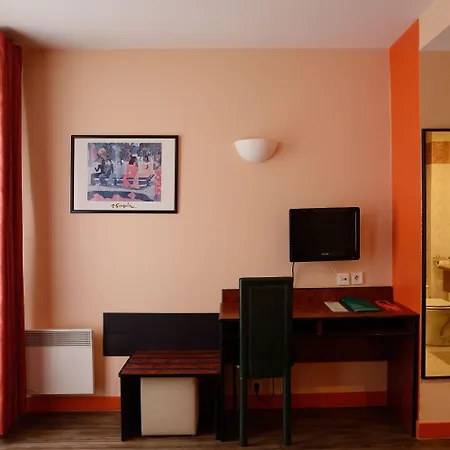 Hotell Pierre Nicole Paris