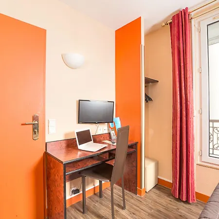 Pierre Nicole Hotell Paris