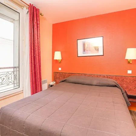 Pierre Nicole Hotell Paris