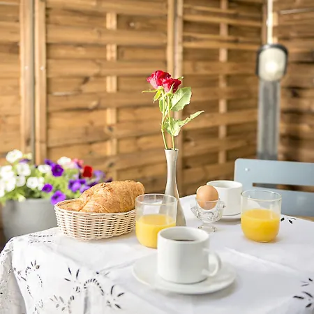 Hotell Pierre Nicole Paris