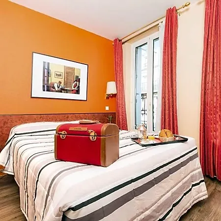 Pierre Nicole Hotel Paris