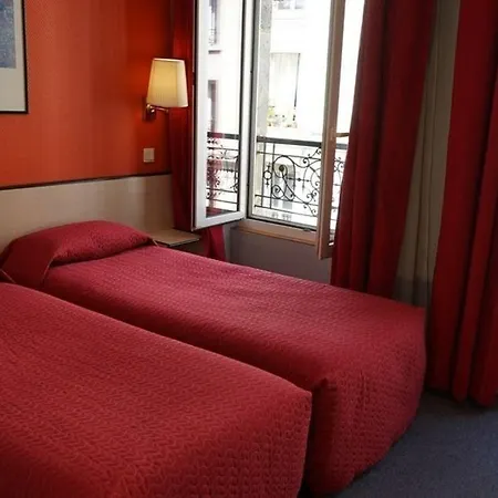 Hotel Pierre Nicole Paryż