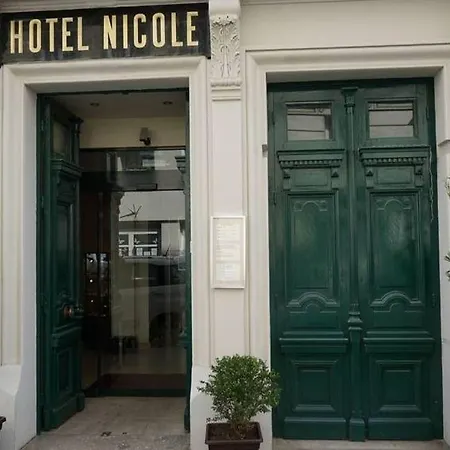 Pierre Nicole Paris