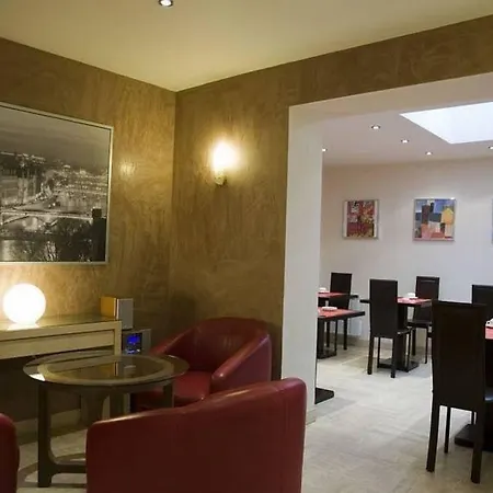 Hotel Pierre Nicole Paryż