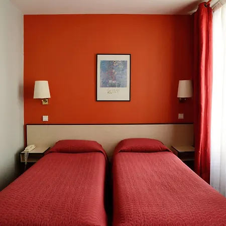 Hotel Pierre Nicole Paříž