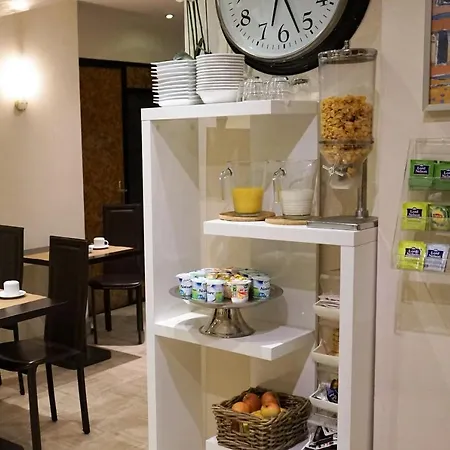 Pierre Nicole Hotel Paříž