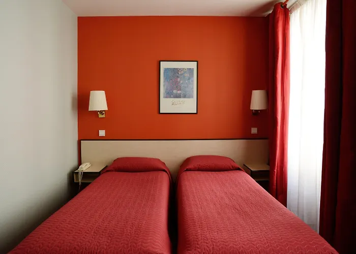 Hotel Pierre Nicole Paris