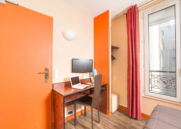 Pierre Nicole Hotel Paris