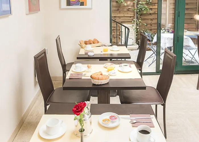 オテル ピエール ニコール パリ