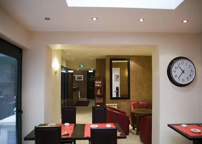 オテル ピエール ニコール パリ