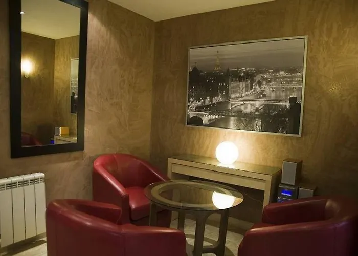 オテル ピエール ニコール パリ