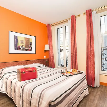 Pierre Nicole Otel Paris