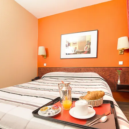 Hotel Pierre Nicole Paris