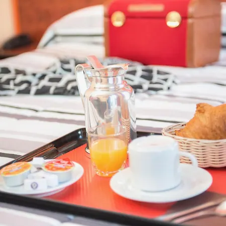 Pierre Nicole 2* Paris