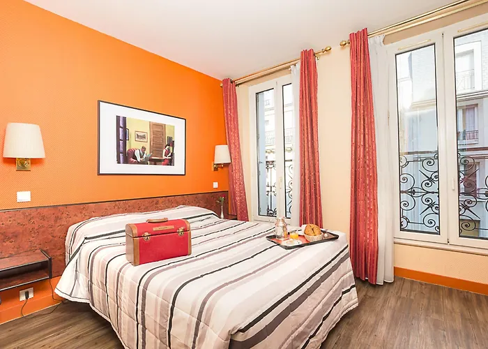 Pierre Nicole Hotel Paris