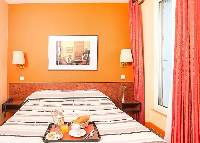 Pierre Nicole 2* Paris