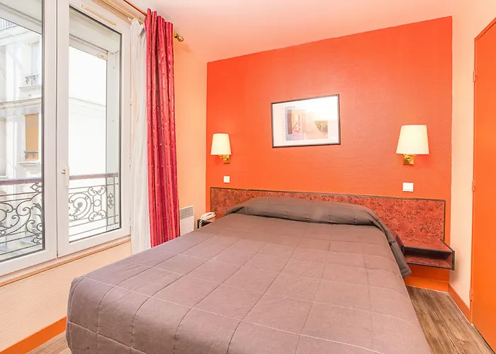 Pierre Nicole Hotel Paris