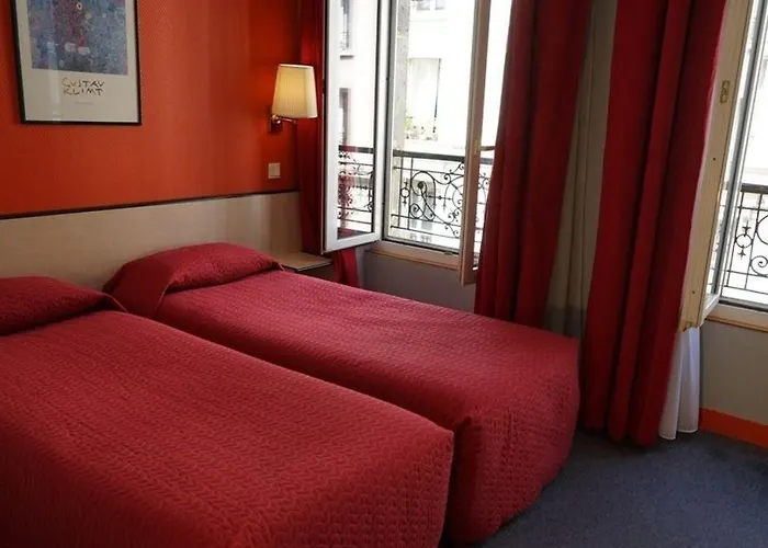 Hotel Pierre Nicole Paris