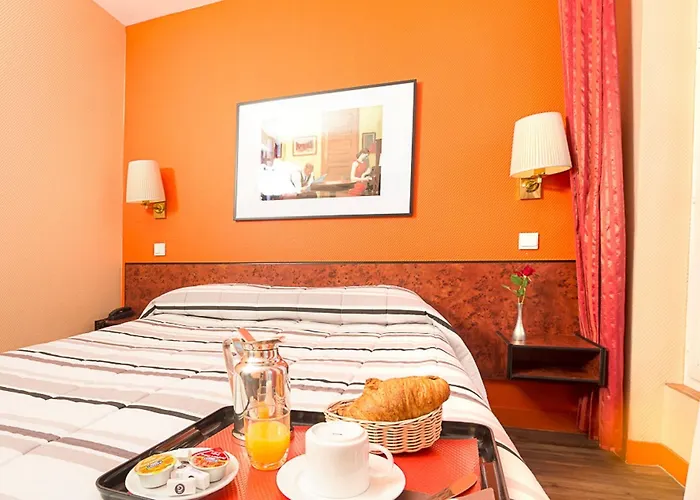 オテル ピエール ニコール 2*