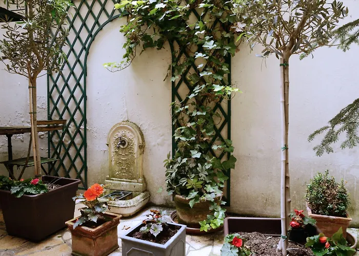 オテル ピエール ニコール パリ